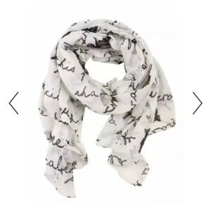 Disney Loungefly Princess storybook scarf